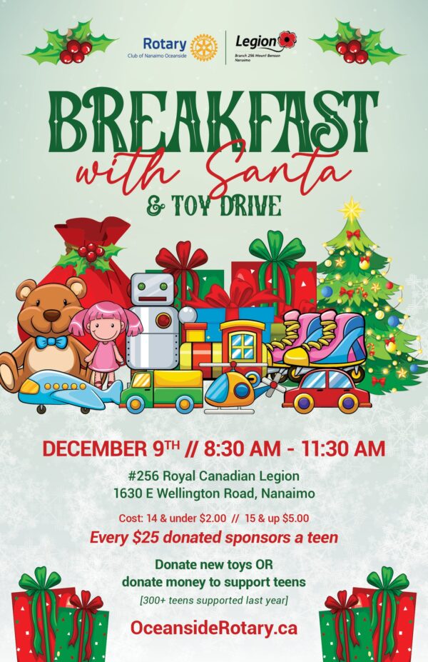 Annual Toy Drive - Sponsor A Child